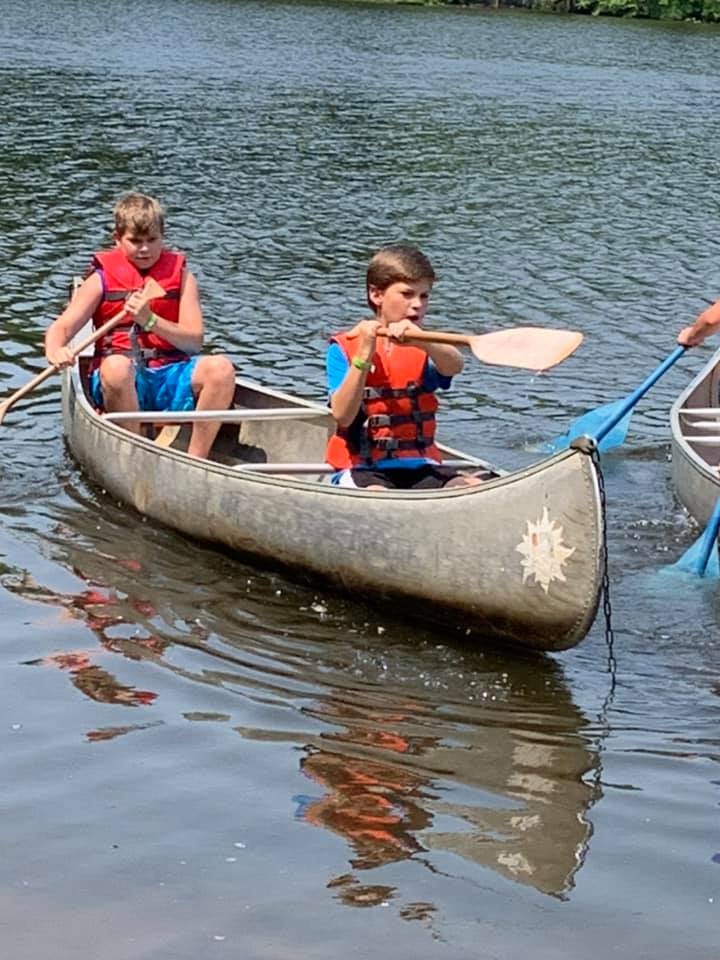 4-H Camp Canoe